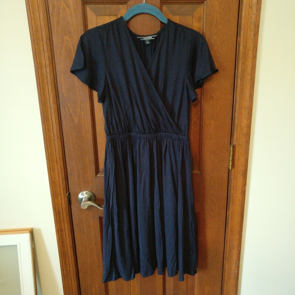 Lands' End Dress
